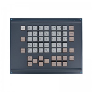 Fanuc keyboard A02B-0120-C121 TAR  fanuc mdi unit