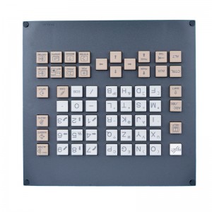 Fanuc keyboard A02B-0303-C125#M  fanuc spare parts mdi unit
