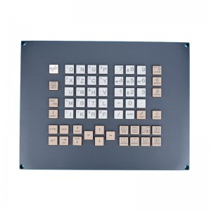 Fanuc keyboard A02B-0303-C126#T  fanuc spare parts mdi unit