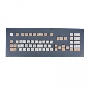Fanuc keyboard A02B-0303-C129  fanuc spare parts mdi unit
