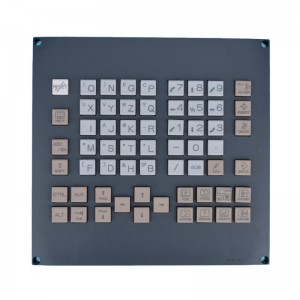 Fanuc keyboard A02B-0323-C125#M fanuc spare parts mdi unit
