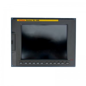New original 16i-MB  fanuc cnc system controller A04B-0080-H203 8.4inch