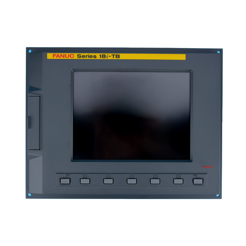 Super Purchasing for Mitsubishi Touch Screen – New original fanuc cnc system controller A02B-0283-B500 18i-TB 7.2inch – Weite