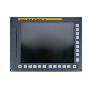 Big Discount Fanuc 16im - New original fanuc cnc system controller A02B-0306-B622 31i—A5 10.4inch – Weite