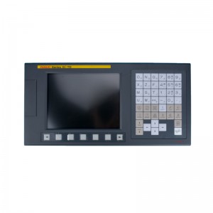 Hot sale Fanuc Lcd Display - New original fanuc cnc system controller A02B-0319-B500  oi-TD 8.4inch – Weite