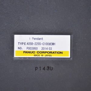 Fanuc Teach Pendant A05B-2255-C100#EMH fanuc spare parts fanuc handy file