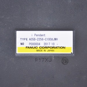 Fanuc Teach Pendant A05B-2256-C100#JMH fanuc spare parts