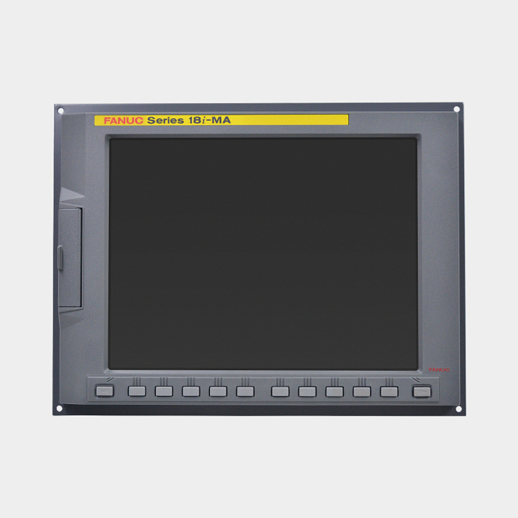 2021 Latest Design Fanuc Touch Screen - 18i-TA Fanuc system control unit A02B-0238-B612  – Weite