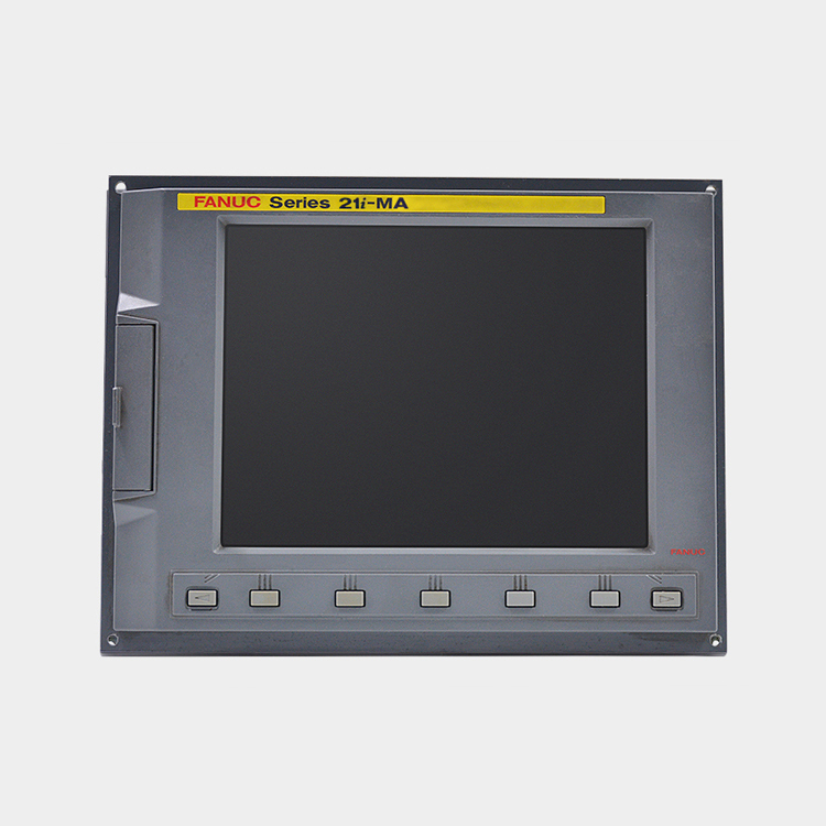 Fixed Competitive Price Okuma Control - Original 21i-MA fanuc system unit CNC machinery controller A02B-0247-B535 – Weite