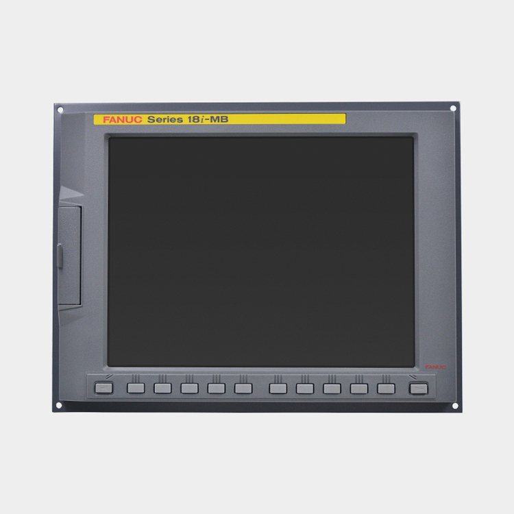 Factory Supply Fanuc 0 Series Controller - Japan original 18i-MB fanuc cnc controller A02B-0283-B500 – Weite