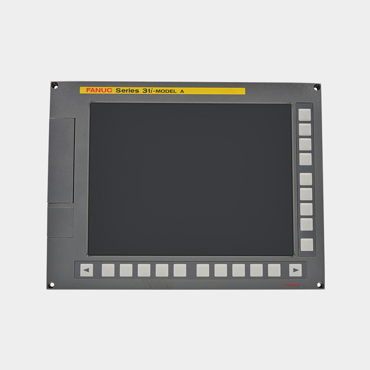 China Gold Supplier for Fanuc Spares Suppliers - Japan original 31i-A fanuc cnc controller A02B-0307-B502 – Weite