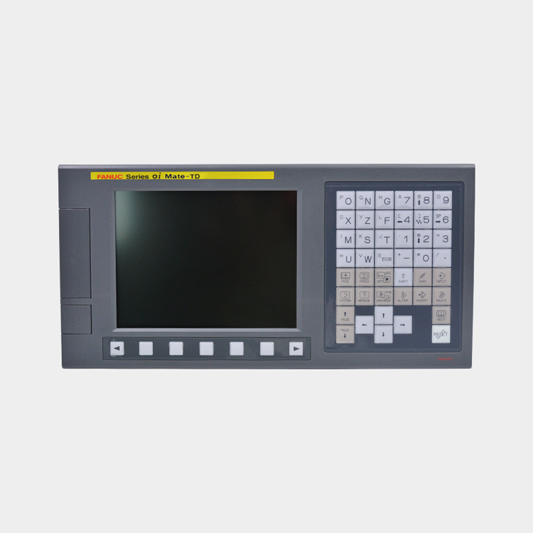 Chinese wholesale Fanuc Pulse Coder - Japan original 0i Mate-MD fanuc system controller A02B-0321-B530 – Weite