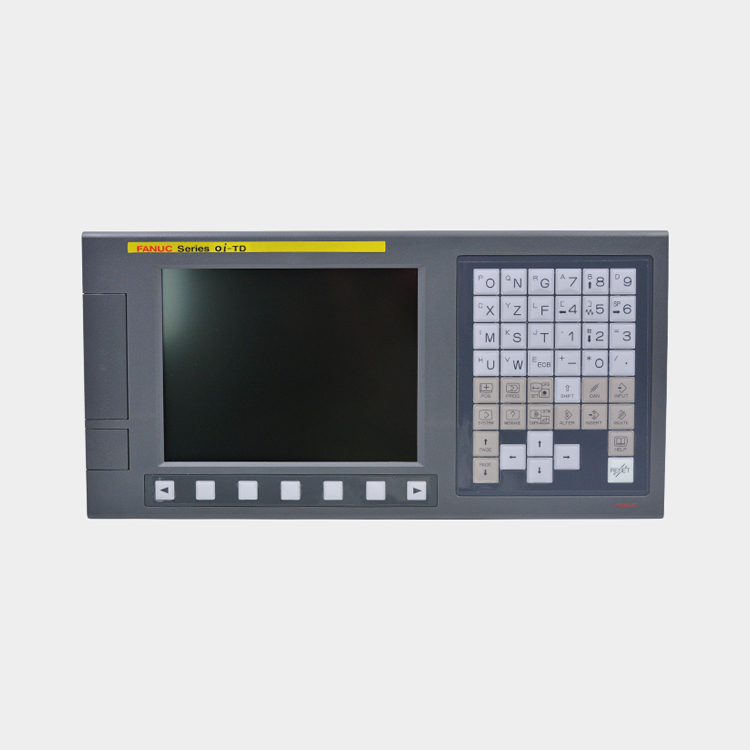 Japan original 10.4 inch 0i-MF fanuc system controller A02B-0338-B520