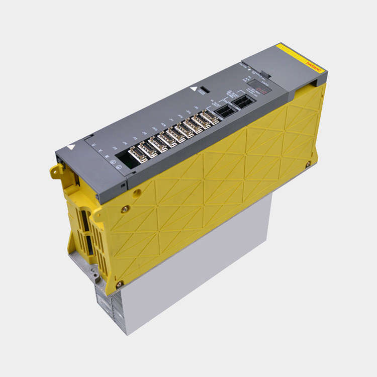 Factory Cheap Hot Fanuc Drive Board - Japan original fanuc spindle amplifier module A06B-6078-H311#H500 – Weite
