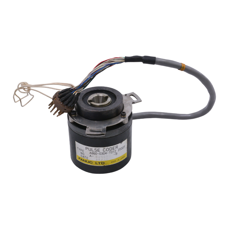 Reasonable price for Fanuc Drives - Japan original fanuc motor pulsecoder A860-0304-T012 – Weite