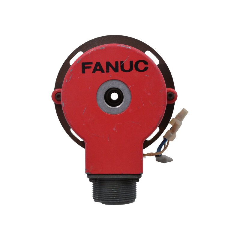 Low MOQ for Fanuc Cnc Parts - Japan original fanuc motor pulsecoder A860-0308-T111 – Weite