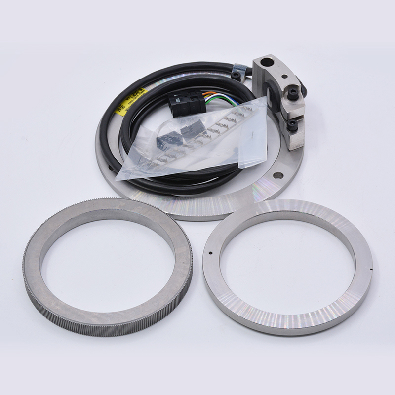 Ordinary Discount Fanuc Motor Repair - Japan original fanuc Alpha i BZ motor sensor A860-2120-V003 A860-2120-T401 – Weite