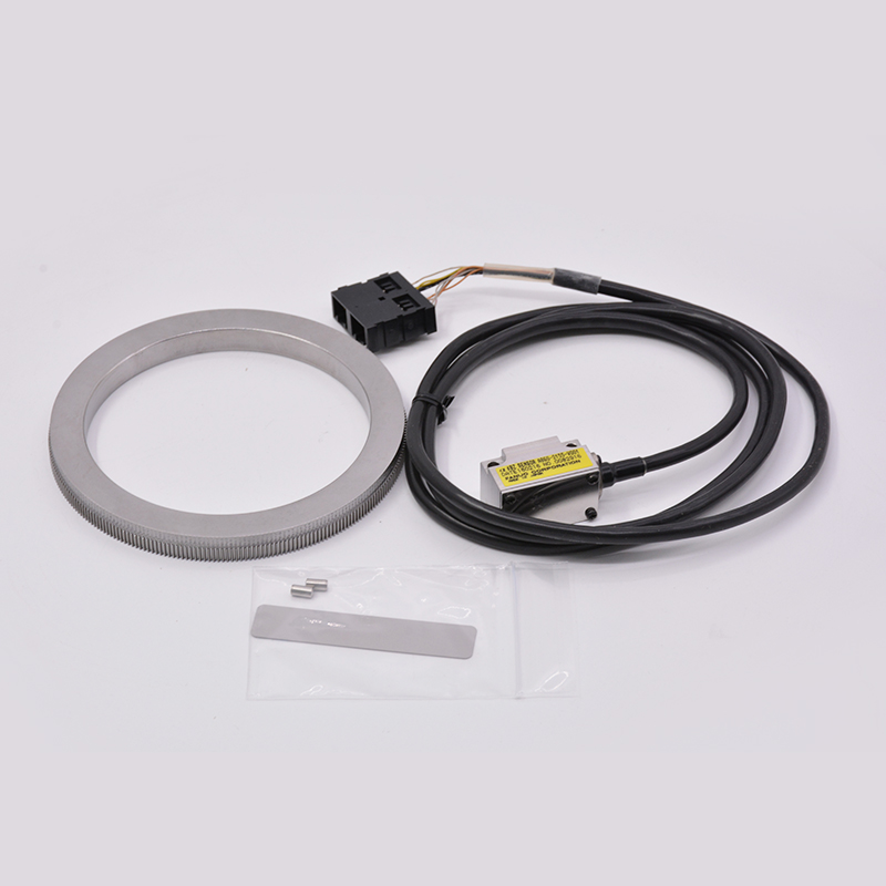 Cheap PriceList for Fanuc Arm - Japan original fanuc Alpha i BZ motor sensor A860-2155-V001 A860-2155-T401 – Weite