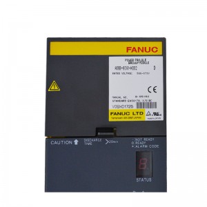 Japan original fanuc power failule backup module A06B-6091-H002