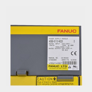 Japan original fanuc power supply module A06B-6110-H026