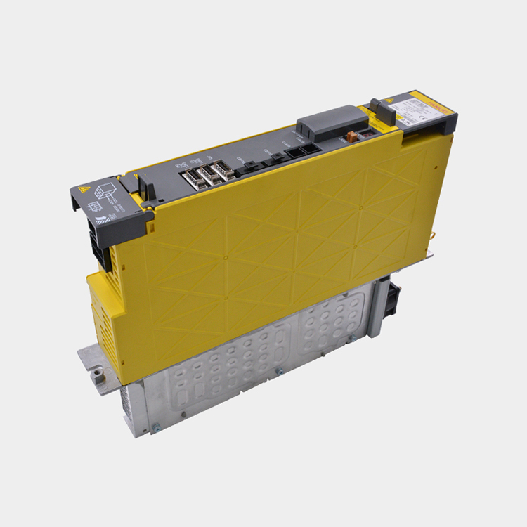 Factory wholesale Fanuc Robot Controller - Japan original fanuc servo amplifier A06B-6114-H209 – Weite