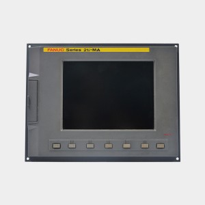 Original 21i-MA fanuc system unit CNC machinery controller A02B-0247-B535