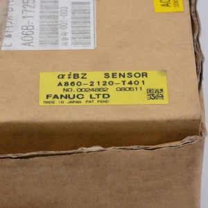 Japan original fanuc Alpha i BZ motor sensor A860-2120-V003 A860-2120-T401