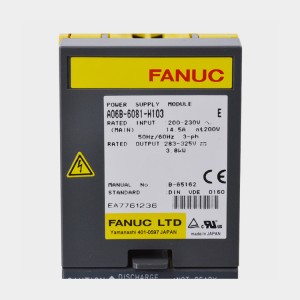 Japan original fanuc power supply module A06B-6081-H103