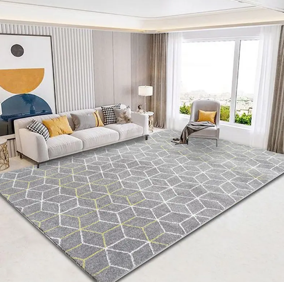 הפיתוי הנצחי של שטיחי פוליאסטר וילטון מודרניים לרצפת הבית