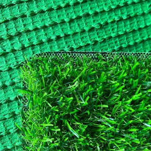 Stock 30mm Green Landscape Artificial Turf Supply Readymade