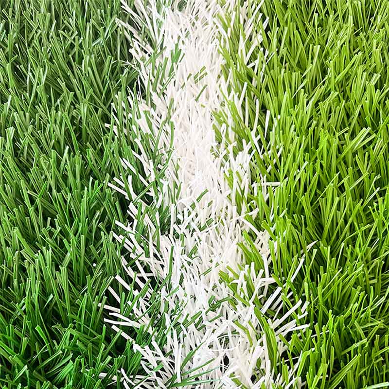 50mm Soccer Sport Synthetic Turf Artificial Grass for Football Pitch Field