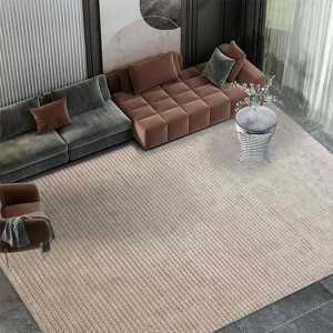 Rectangle Living Room Tufting Carpets