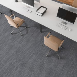 Heavy Duty Grey Nylon Carpet Tiles 60×60