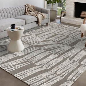 Gold Polyester Supersoft Rugs For Living Room