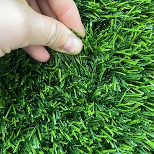 Green Artificial Grass turf Factory Direct Fake Grass For Football Field