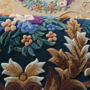 Luxury Customized Silk Hand-Tufted Rugs Килемдер