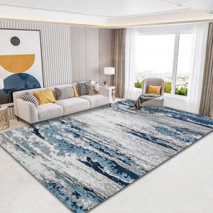 Dekorasyon sa Balay Modernong Wilton Soft Carpets Rugs