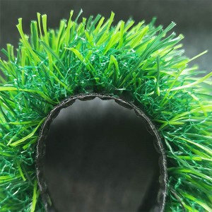 Astroturf Thick Artificial Grass Carpets For Football Stadium