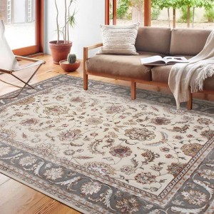 Vardagsrum Stora 100% ull Vintage persiska mattor