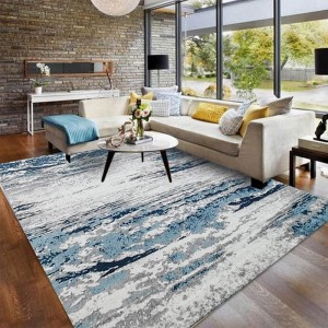 Home Decoration Modern Wilton Soft Carpets Rugs