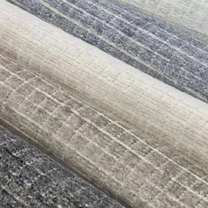 Polyester Decoration Super Soft Carpet
