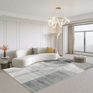Сучасны дызайн Nordic Simple Super Soft Carpet