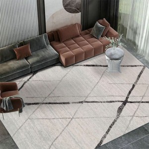 Rectangle Living Room Tufting Carpets