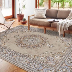 Vardagsrum Stora 100% ull Vintage persiska mattor