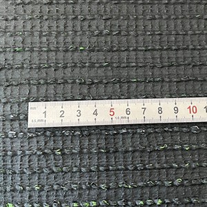 40mm Green Futsal Artificial Grass For Football Field