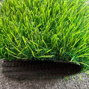 40mm Green Synthetic Grass Astro Turf for Sale Stock