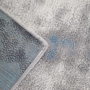 Polyesterikoristelu Suuri Wilton-matto olohuoneeseen