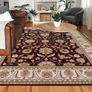 Wholesale Silk Traditional Persian Rug For Livingroom