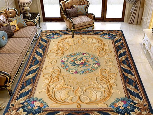 Chikonzero chekusarudza Natural Wool Carpet