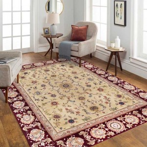 9×12 Lana Red Persian Rug Carpet